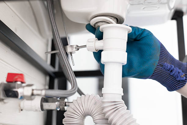 Reliable Drain Cleaning contractor in Idaho Falls, ID by AAA Plumbing Heating